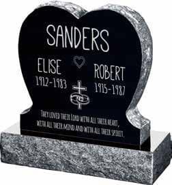 A-417 — Double heart (Sanders)