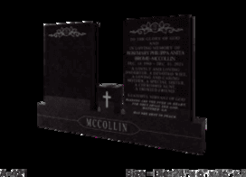 A-421 — Double book (McCollin)