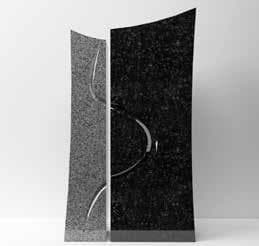 Single monument