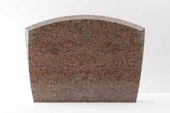 Single monument