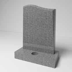 Single monument