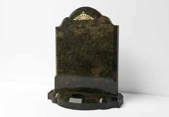 Single monument