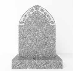 Single monument