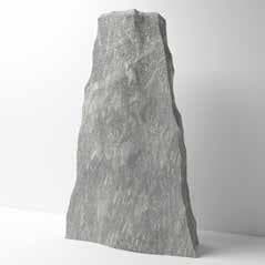 Single monument