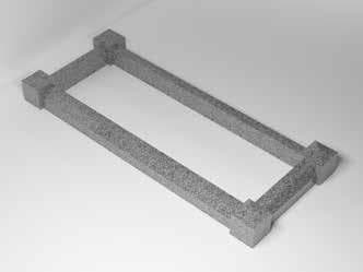 Kerbing set