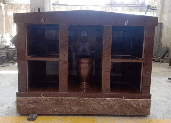 Columbarium / niche