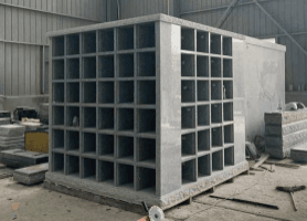 Columbarium / niche