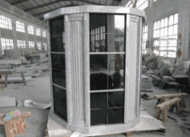 Columbarium / niche