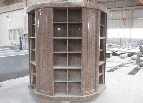 Columbarium / niche